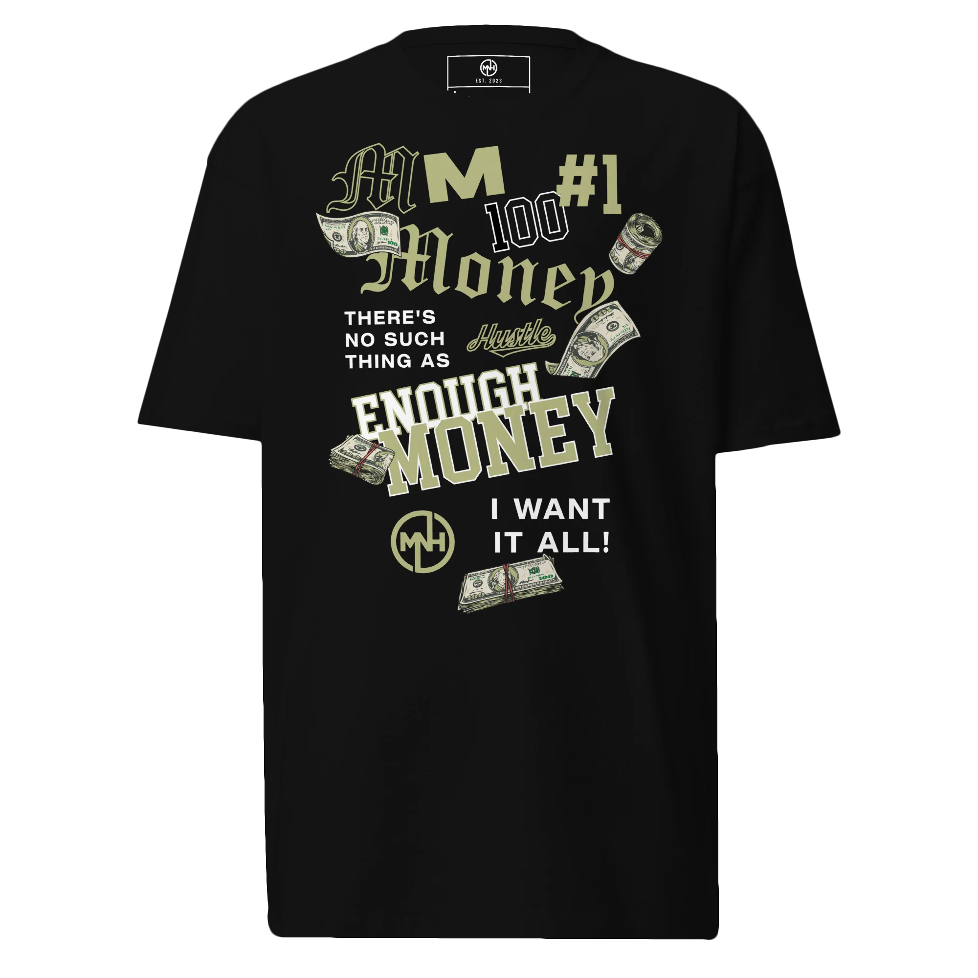 Money Street Tee