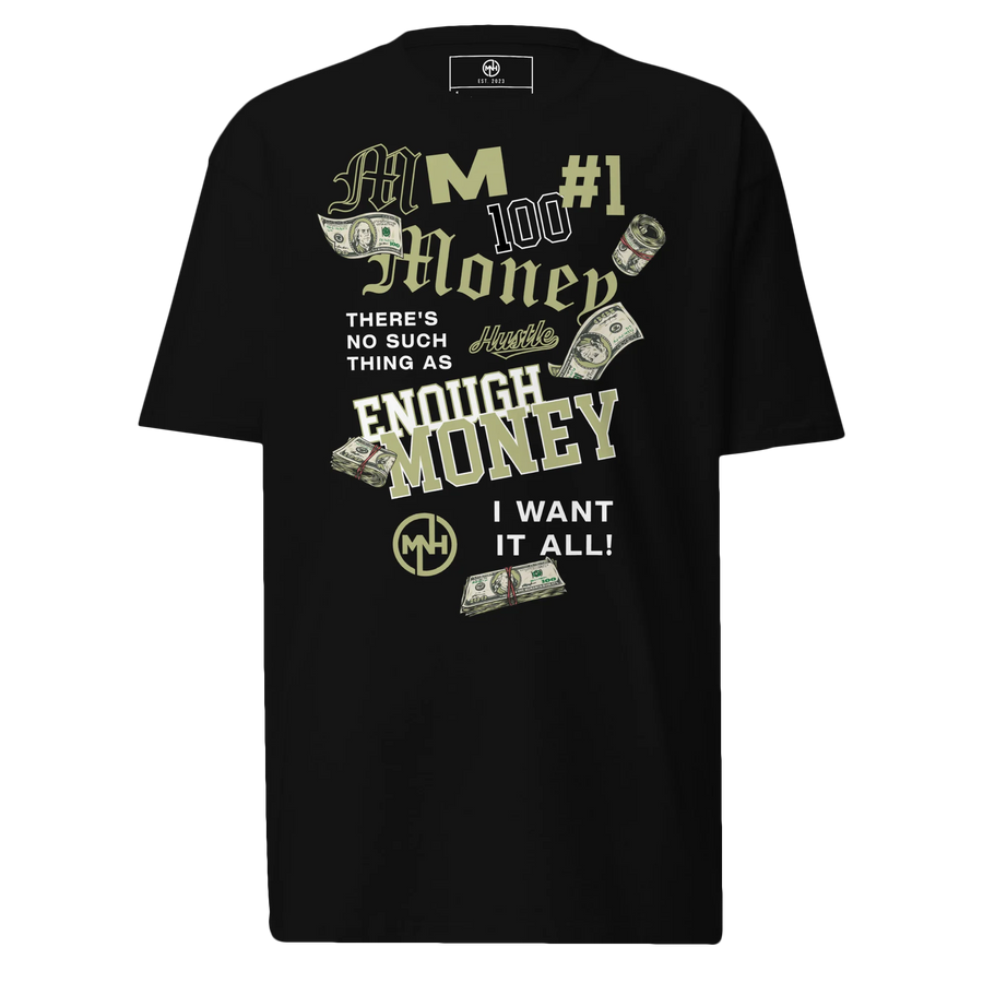 Money Street Tee