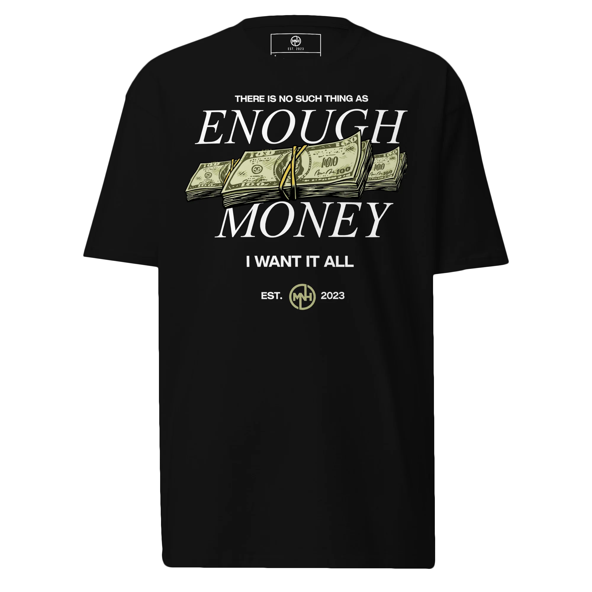 Money Line Grindin’ Tee