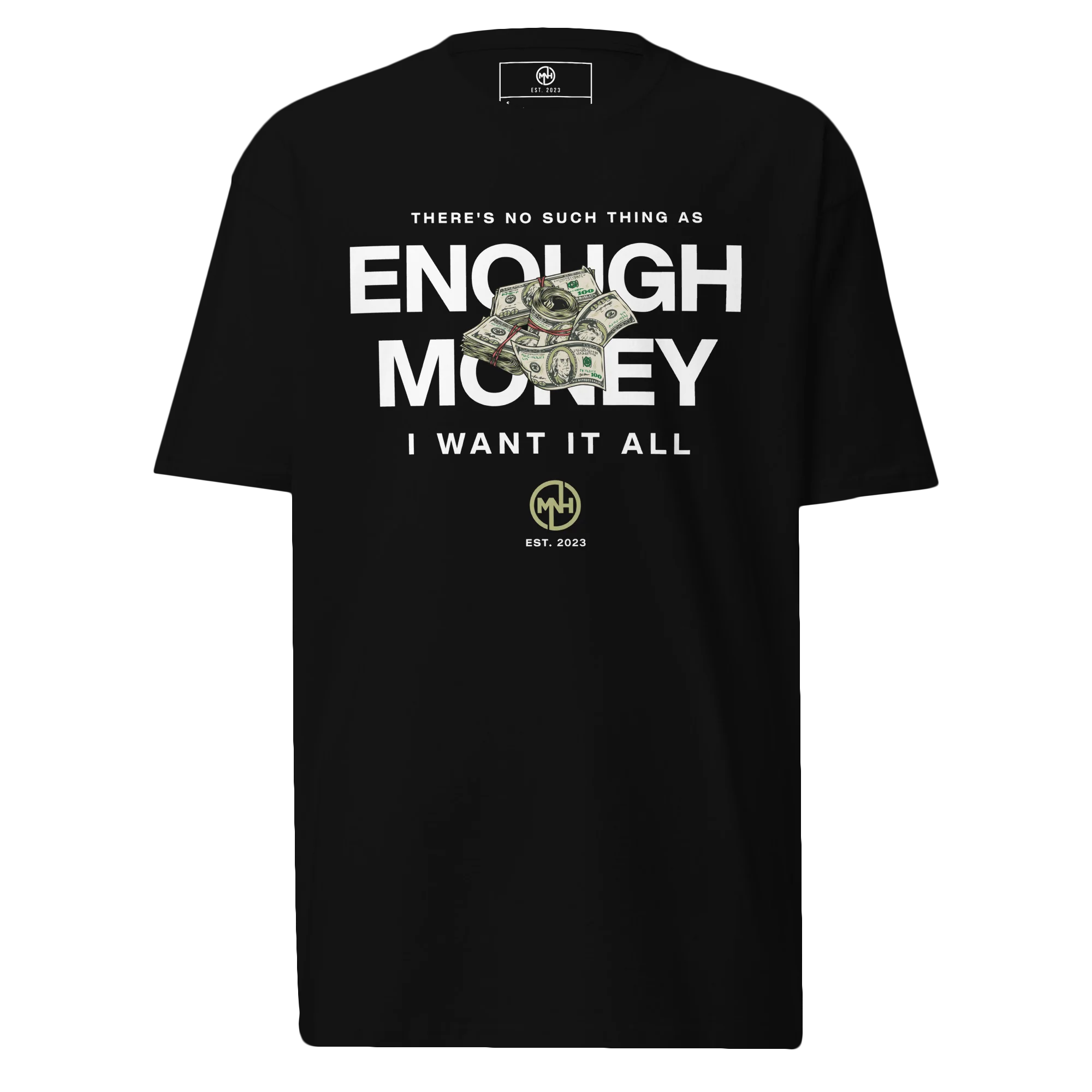 Money Hustlin’ Tee