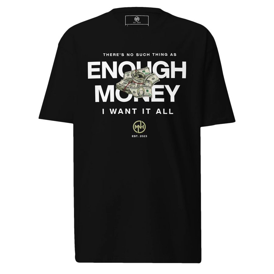 Money Hustlin’ Tee