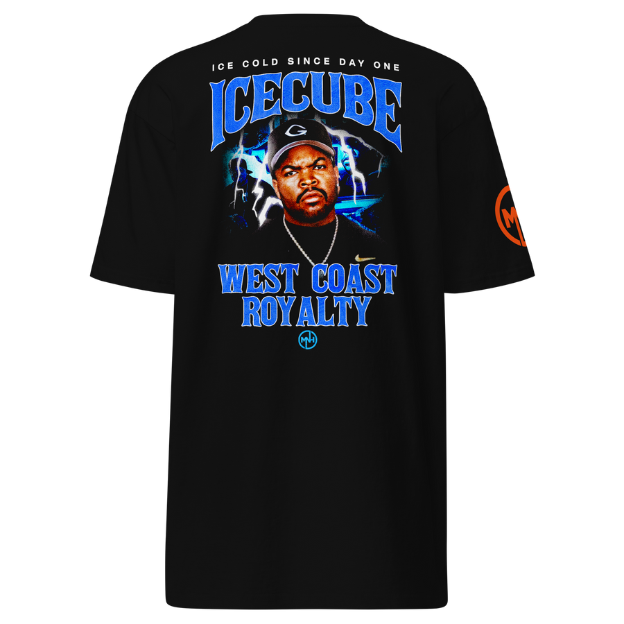 Ice Cube “West Coast Royalty” Edition Shirt