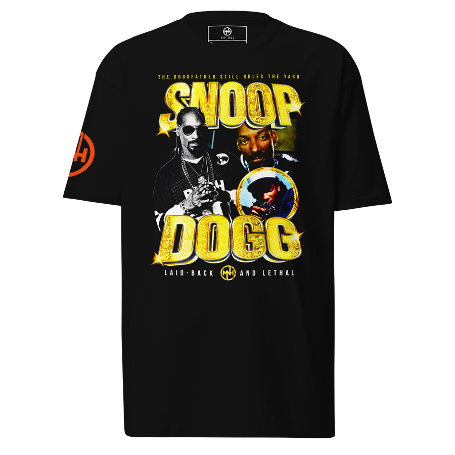 Snoop Dogg “Gin and Juice” Edition Shirt