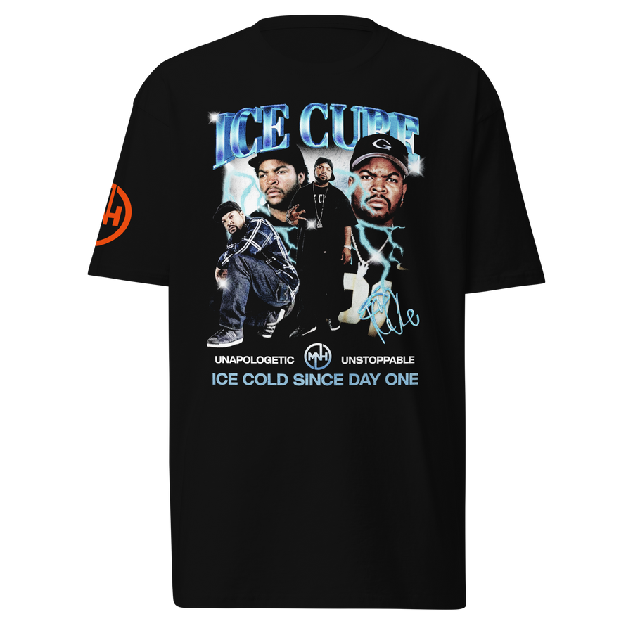 Ice Cube “Rebel with a Cause” Edition Shirts