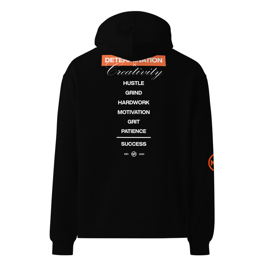 Evolution Edition hoodie