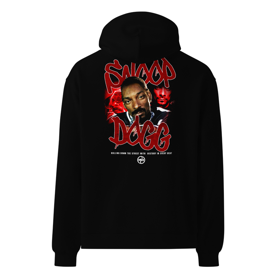 Snoop Dogg “Tha Doggfather Legacy” Edition Hoodie