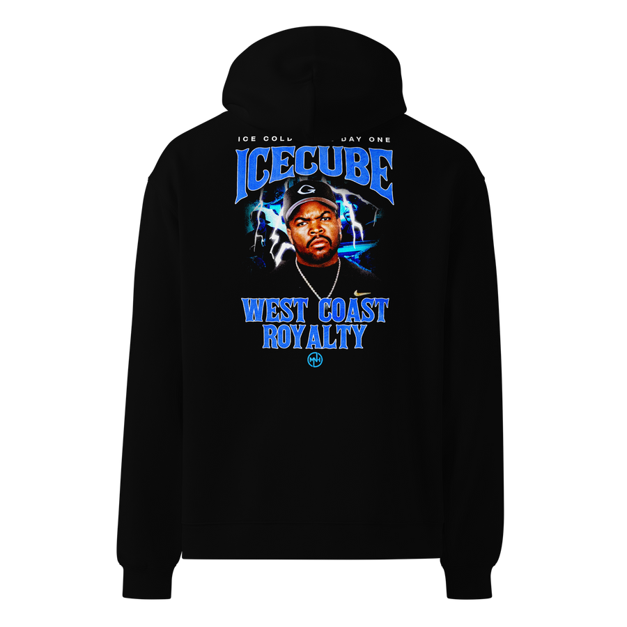 Ice Cube “West Coast Royalty” Edition Hoodie