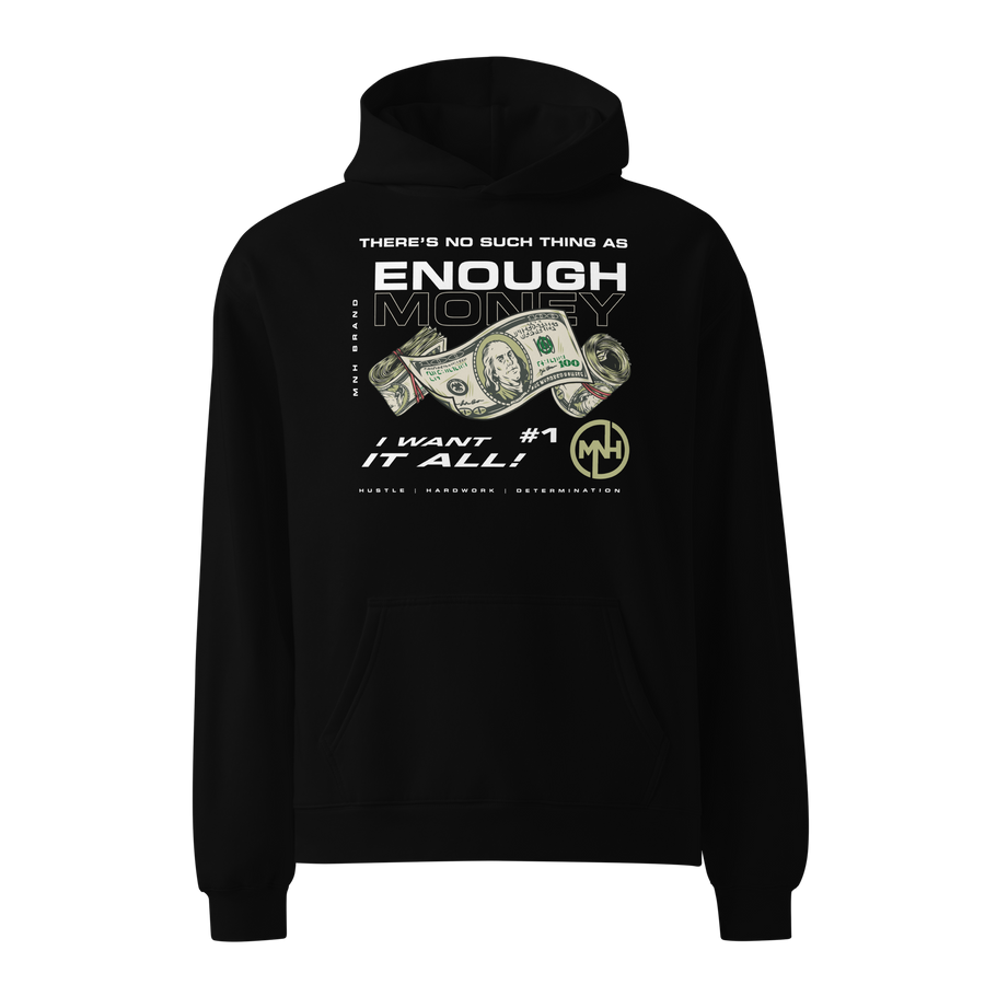 Money Hip Hop Hoodie