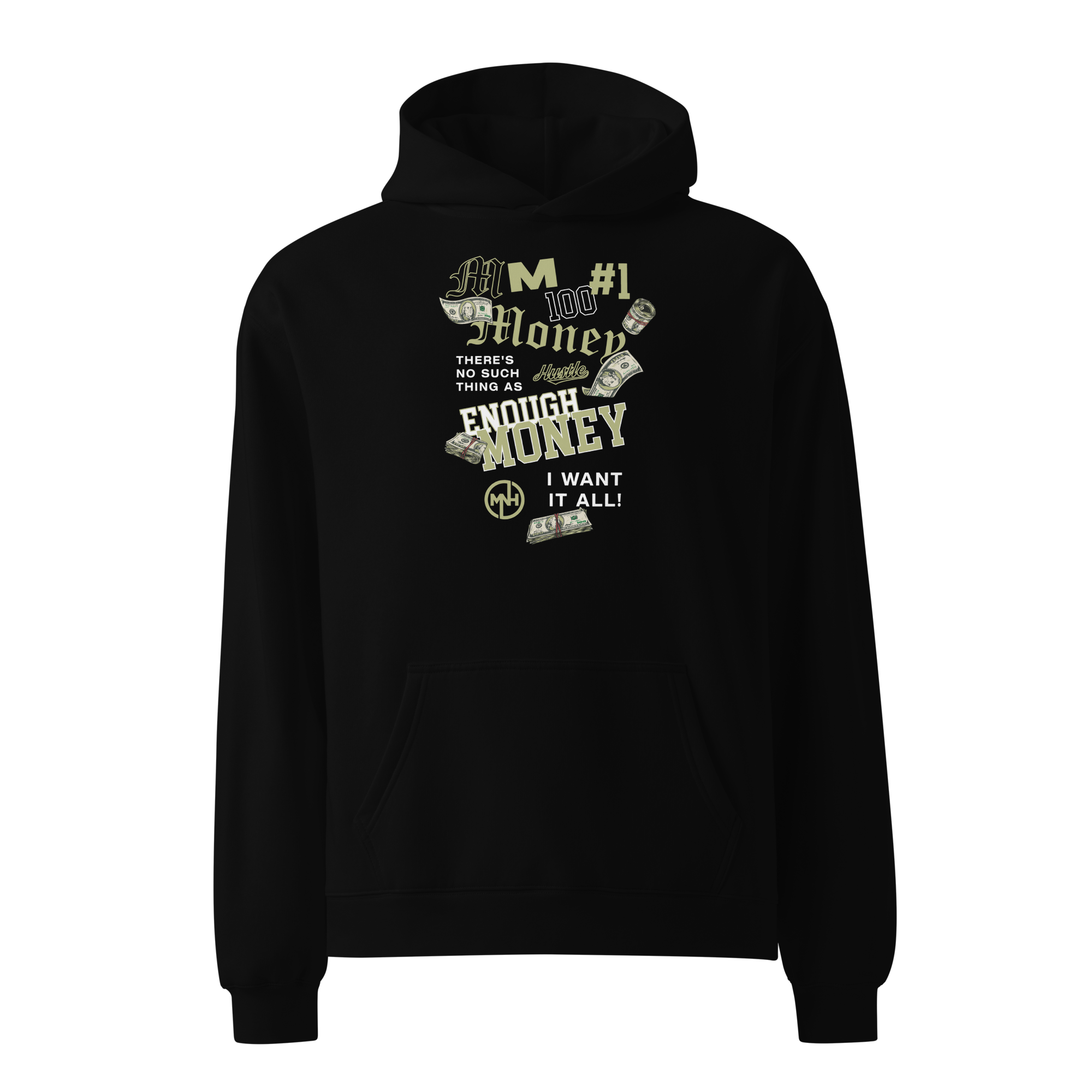 Money Street Hoodie