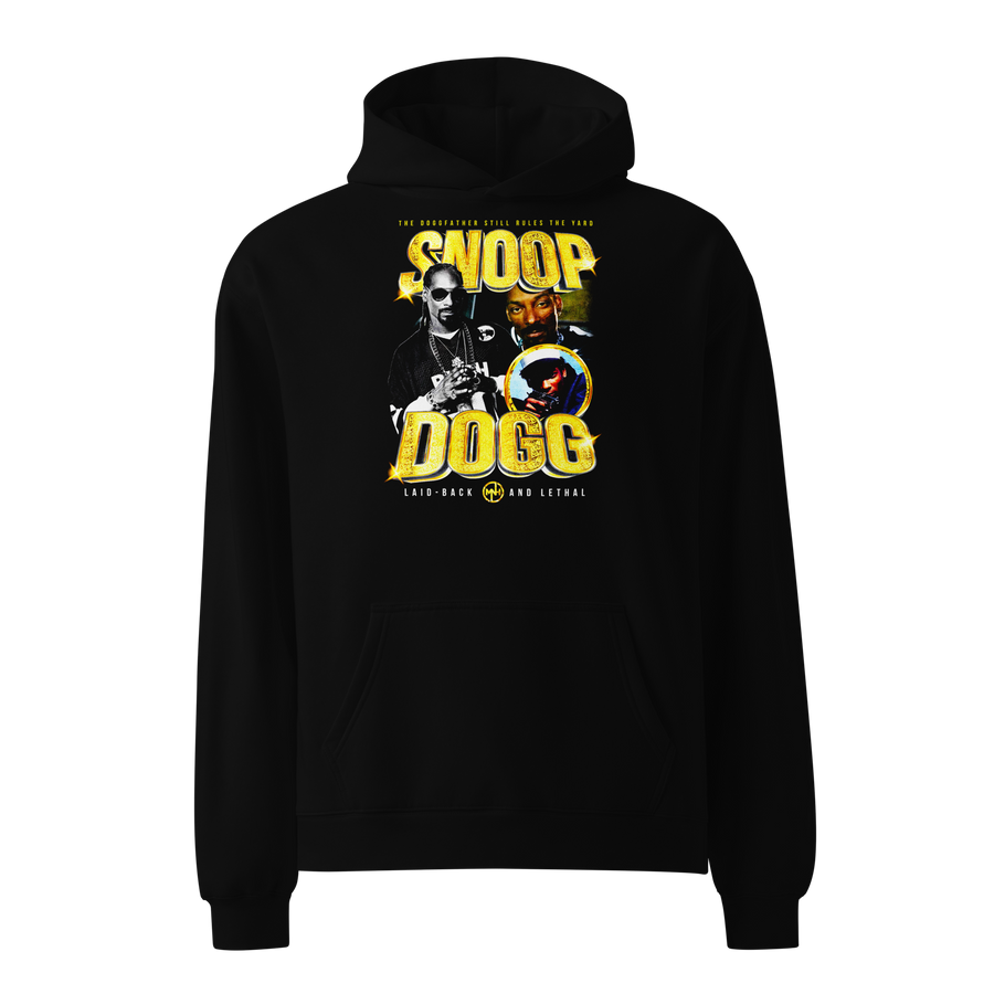 Snoop Dogg “Gin and Juice” Edition Hoodie