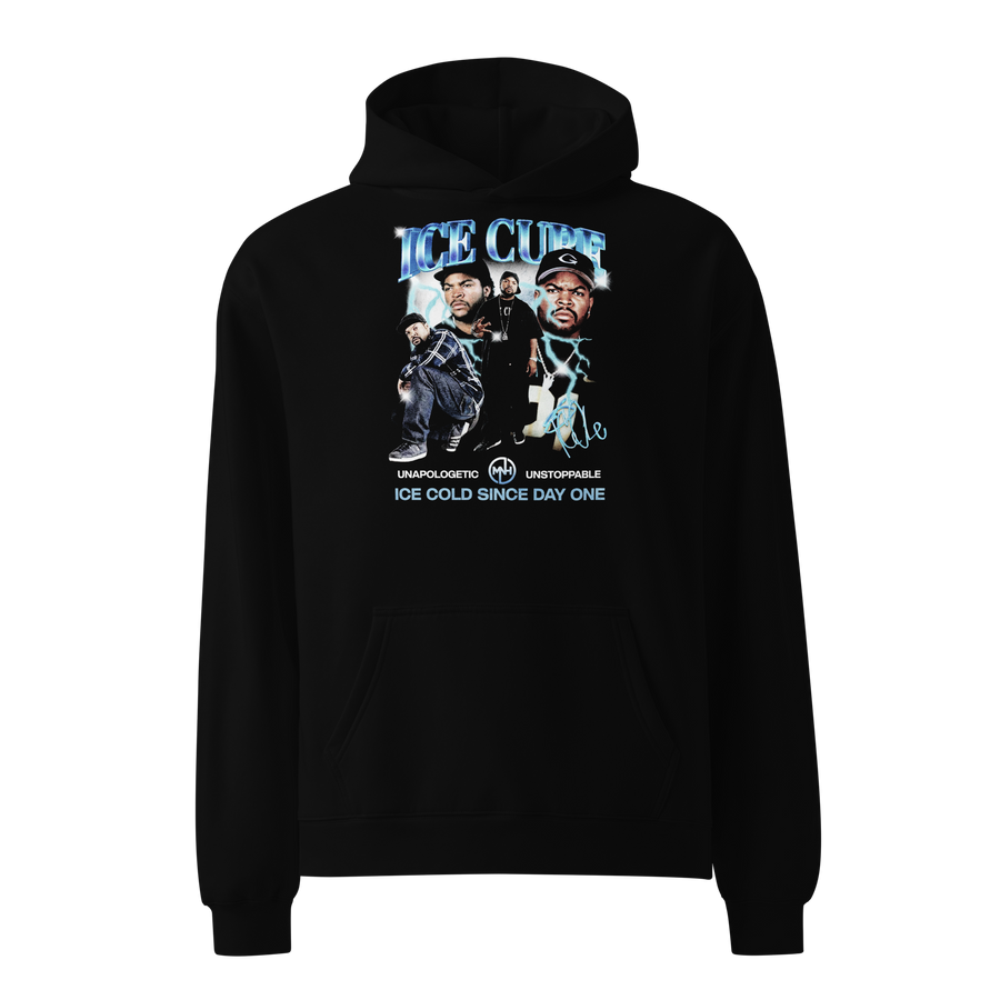 Ice Cube “Rebel with a Cause” Edition Hoodie