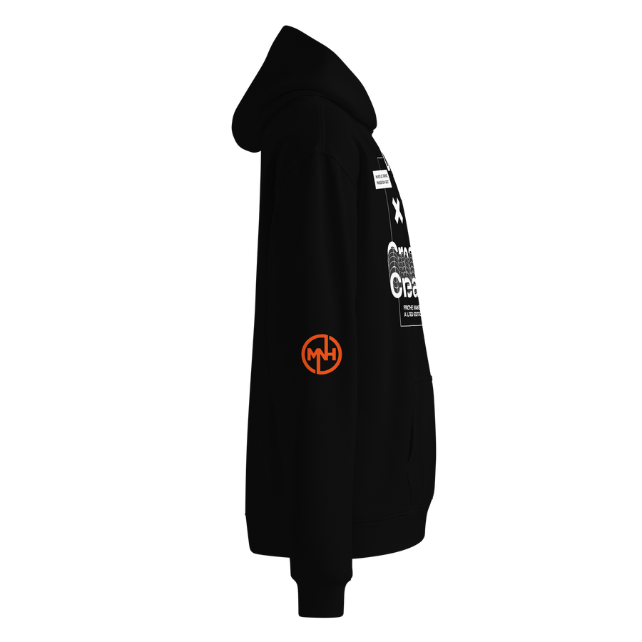 Cypher Edition hoodie