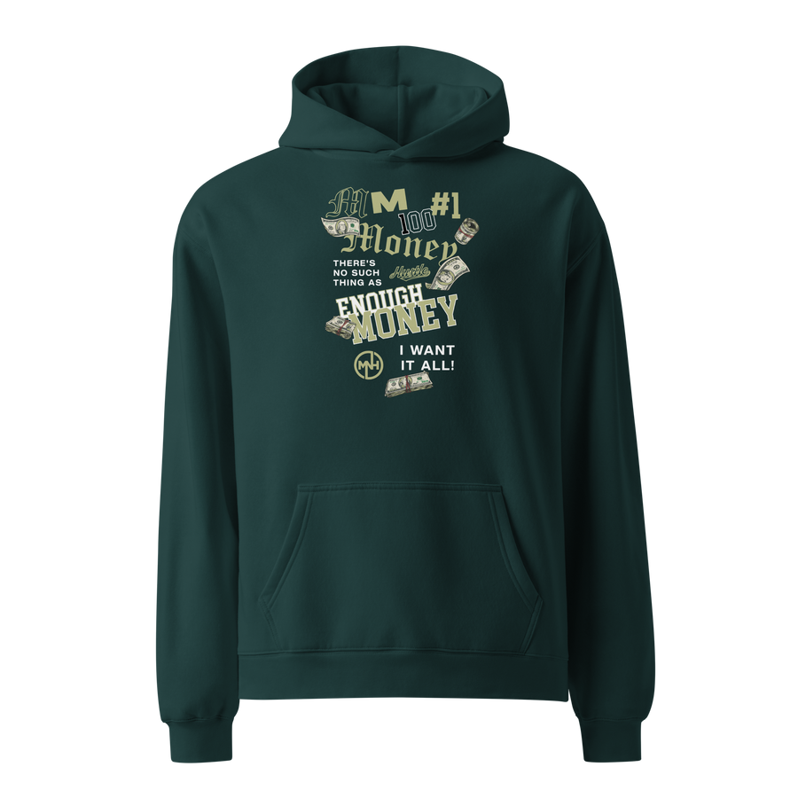 Money Street Hoodie